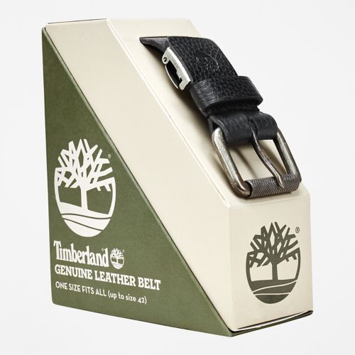 Timberland Men's Cut-To-Fit Leather Belt
