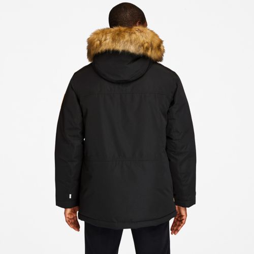 Timberland Men's Scar Ridge Parka with DryVent® Technology