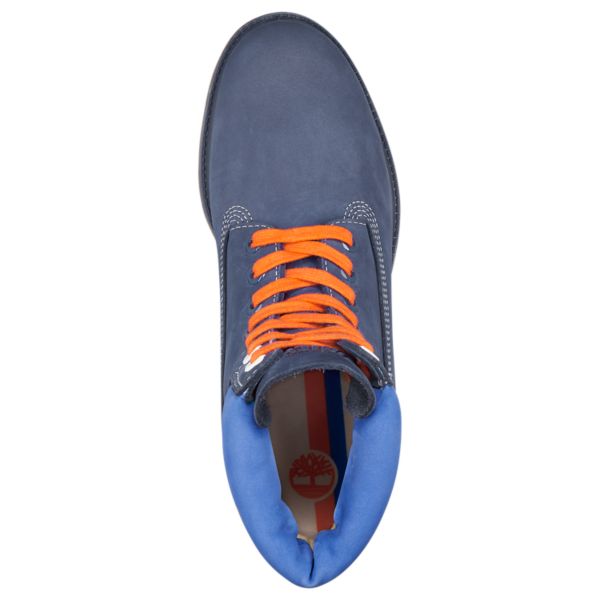 Timberland X NBA New York Knicks Boots