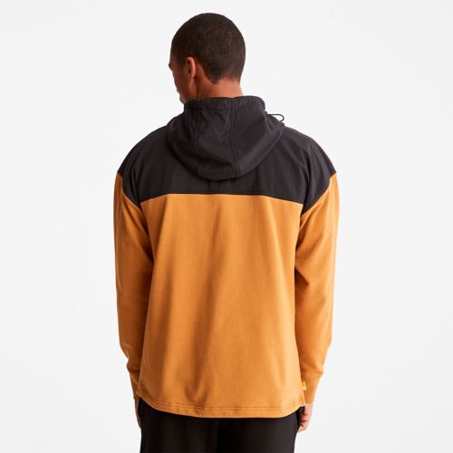 Timberland Men's Hybrid Hoodie