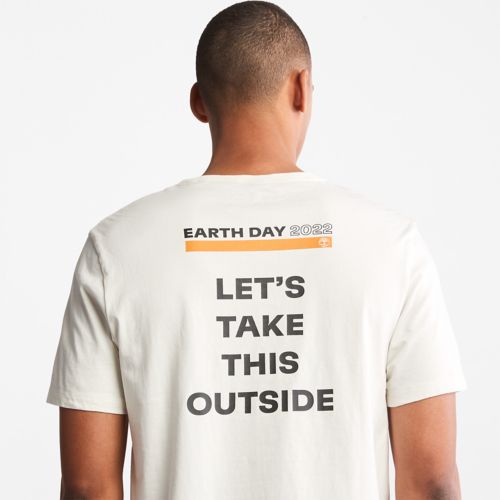 Timberland Men's Earth Day EK+ T-Shirt