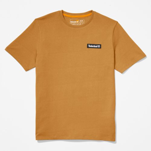 Timberland Heavyweight Logo T-Shirt