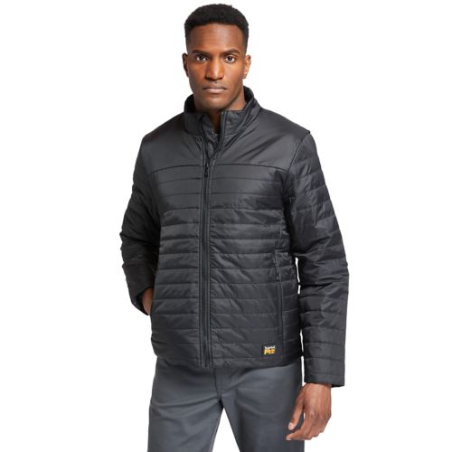 Timberland Men's Timberland PRO® Mt. Washington Insulated Jacket