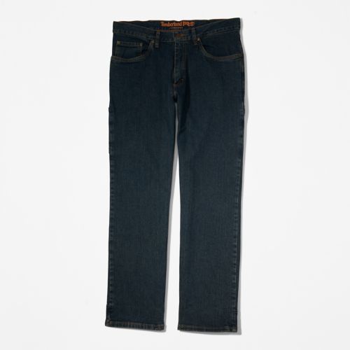 Timberland Men's Timberland PRO® Grit-N-Grind Flex Denim Work Jeans
