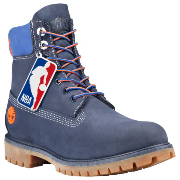 Timberland X NBA New York Knicks Boots