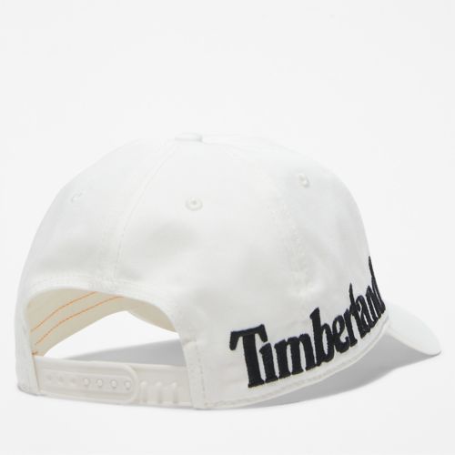 Timberland Women's Side-Logo Baseball Cap