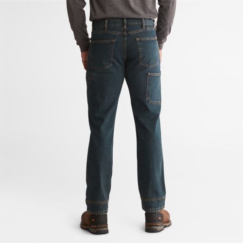 Timberland Men's Timberland PRO® Grit-N-Grind Flex Denim Work Jeans