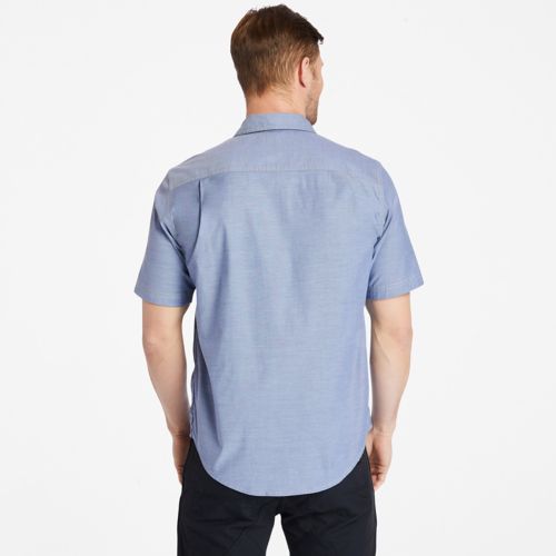Timberland Men's Timberland PRO® Amesbury Short-Sleeve Work Shirt