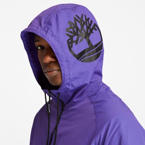 Timberland Zip-Neck Windbreaker