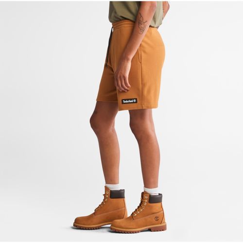 Timberland Relaxed-Fit Sweatshorts