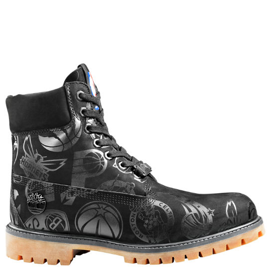 Timberland X NBA East Vs.West 6-Inch Boots