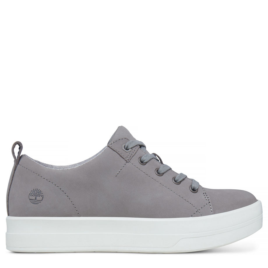 Timberland Women's Mayliss Oxford Steeple Grey Steeple Grey Nubuck