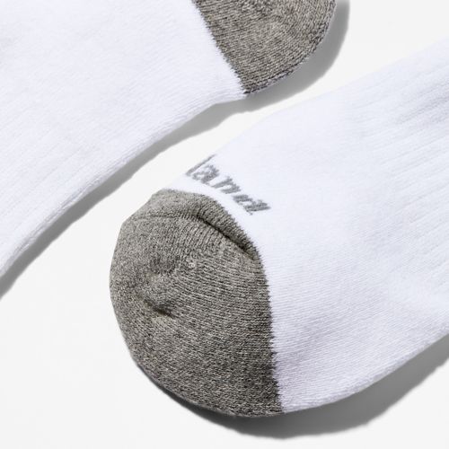Timberland Men's Essential Ankle Socks (3-Pack)