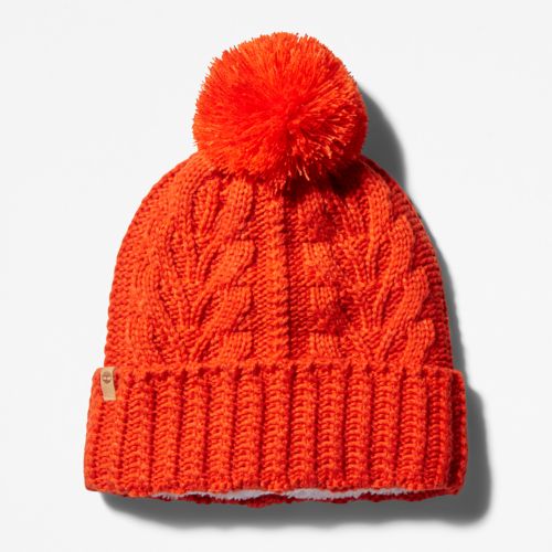 Timberland Women's Autumn Woods Cable Beanie