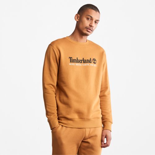 Timberland Men's Wind, Water, Earth, and Sky® Crewneck Sweatshirt