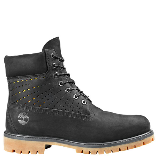 Timberland 6-Inch Premium Perforated Boots