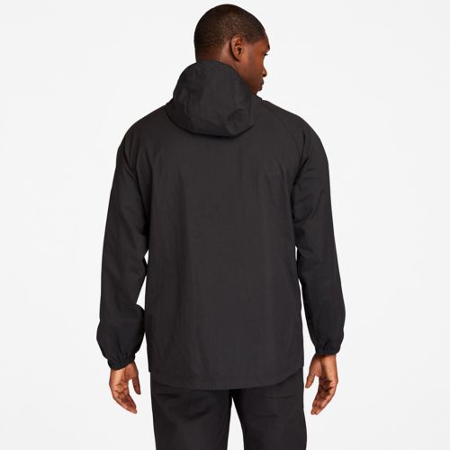 Timberland Men's Zip-Front Windbreaker