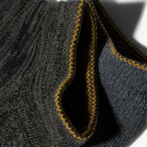 Timberland Men's 2-Pack Casual No-Show Socks
