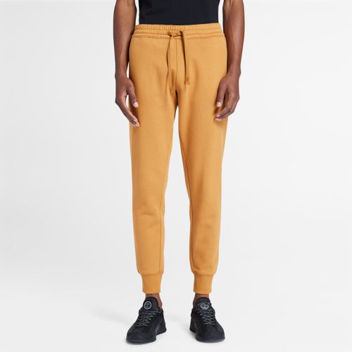 Timberland Men's Tree-Logo Sweatpants