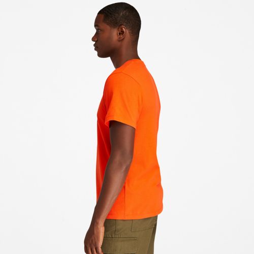 Timberland Men's Kennebec River Tree-Logo Tee