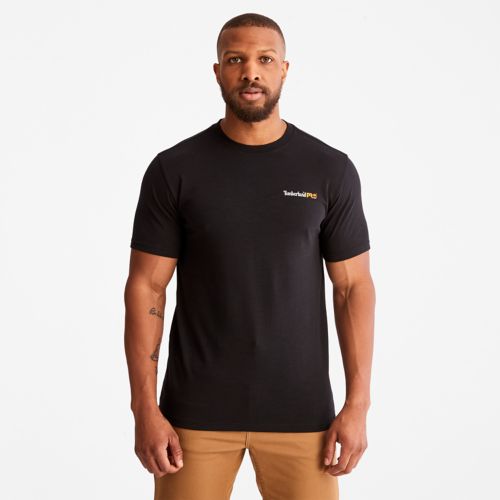 Timberland Men's Timberland PRO® Base Plate Northern Lights Graphic T-Shirt