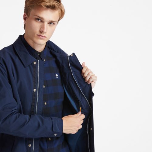 Timberland Men's Mount Redington Waterproof Jacket