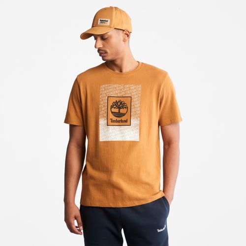 Timberland Men's Organic Cotton T-Shirt