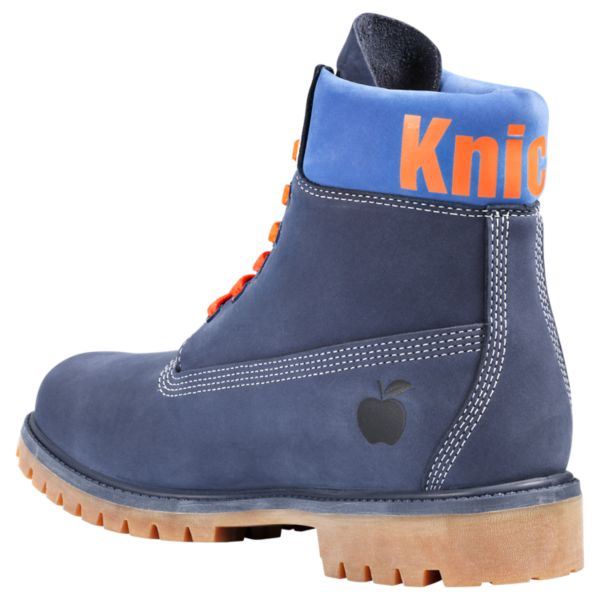 Timberland X NBA New York Knicks Boots