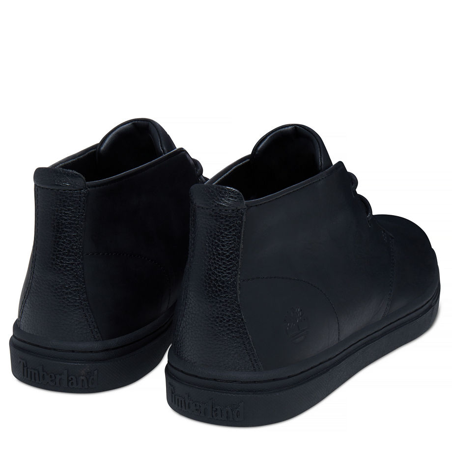 Timberland Men's 3.0 Cupsole Chukka Black Black Tbl Forty