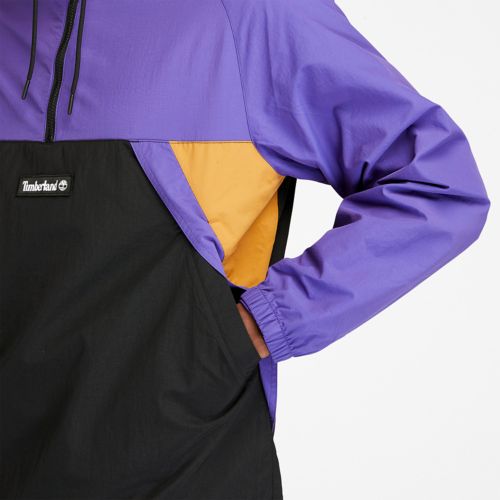 Timberland Zip-Neck Windbreaker