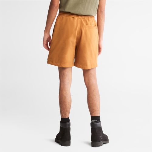 Timberland Relaxed-Fit Sweatshorts