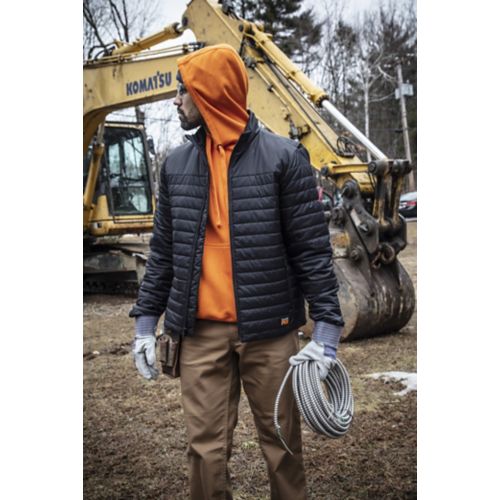 Timberland Men's Timberland PRO® Mt. Washington Insulated Jacket