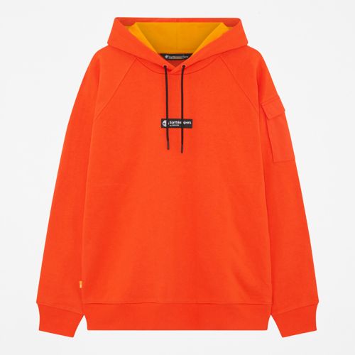 Timberland All Gender Earthkeepers® by Raeburn Pullover Hooded Sweatshirt