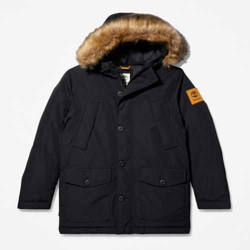 Timberland Men's Scar Ridge Parka with DryVent® Technology