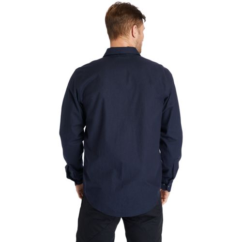 Timberland Men's Timberland PRO® Woodfort Heavyweight Flannel Work Shirt