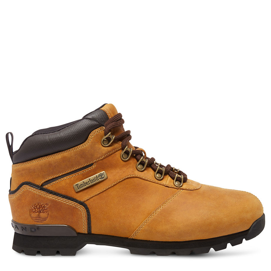 Timberland Men's Splitrock 2 Yellow Wheat