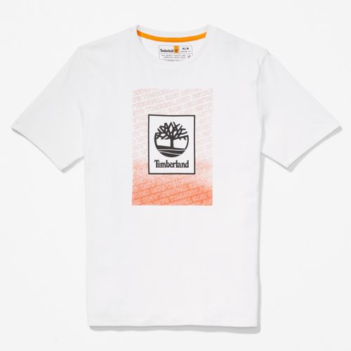 Timberland Men's Organic Cotton T-Shirt