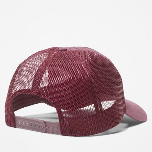 Timberland Women's Mountain Sunset Trucker Hat