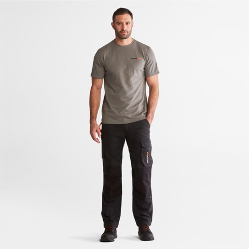 Timberland Men's Timberland PRO® Base Plate HW Windmill Graphic T-Shirt