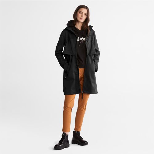 Timberland Women's Waterproof Mid-Length Parka