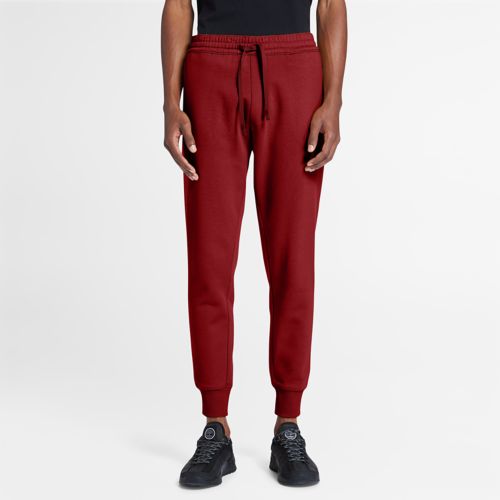 Timberland Men's Tree-Logo Sweatpants
