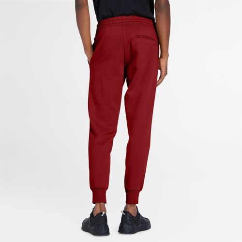 Timberland Men's Tree-Logo Sweatpants
