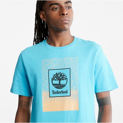 Timberland Men's Organic Cotton T-Shirt