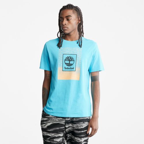 Timberland Men's Organic Cotton T-Shirt