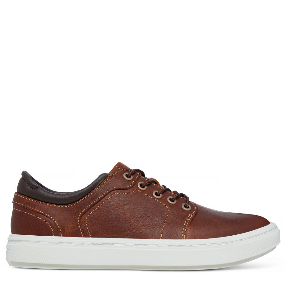 Timberland Women's Londyn Trainer Brown Wheat Tbl Forty