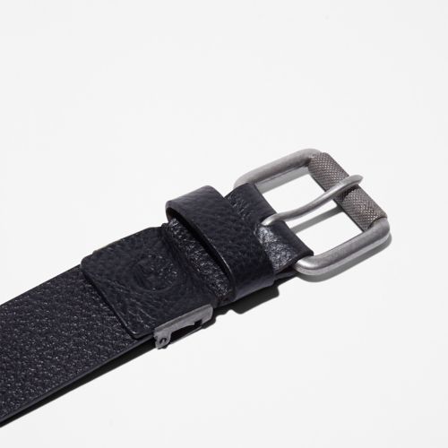 Timberland Men's Cut-To-Fit Leather Belt