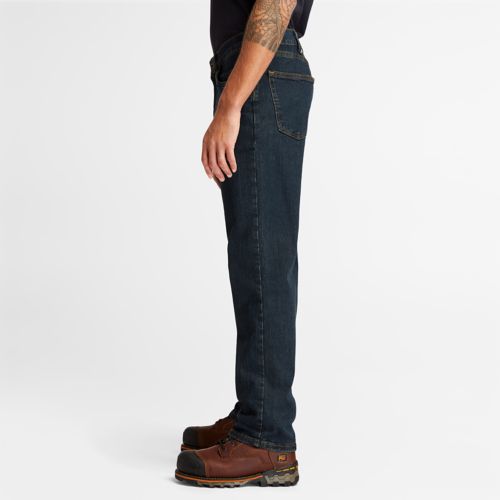Timberland Men's Timberland PRO® Grit-N-Grind Flex Denim Work Jeans