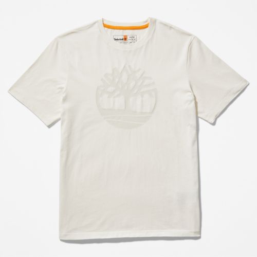 Timberland Men's Kennebec River Tree-Logo Tee