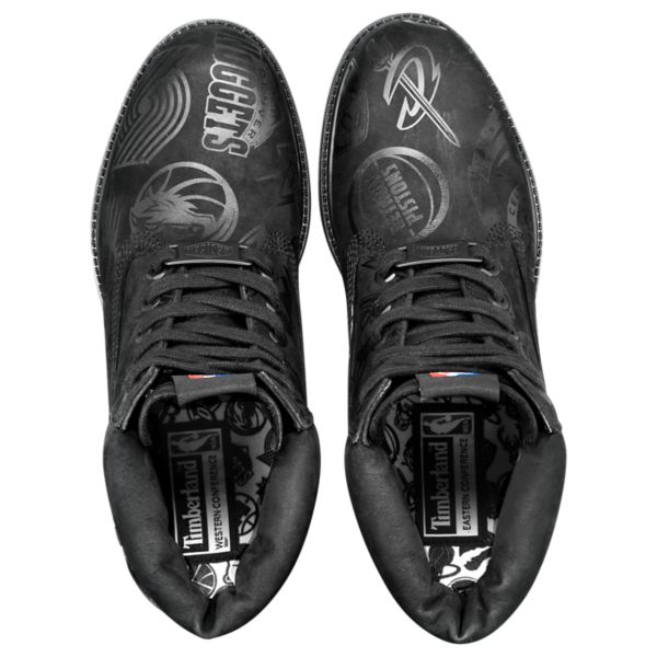 Timberland X NBA East Vs.West 6-Inch Boots