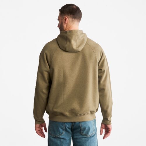 Timberland Men's Timberland PRO® Hood Honcho Sport Embossed Logo Pullover Hoodie